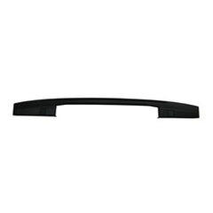 TAILGATE MOLDING UPPER TEXTURED BLACK W/ FLEX STEP