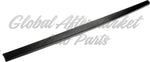 TAILGATE MOLDING TEXTURED BLACK W/ STEP/ TOP INNER — photo 1