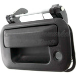 TAILGATE HANDLE TEXTURED — photo 2
