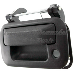 TAILGATE HANDLE TEXTURED