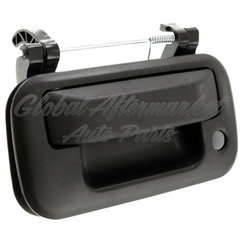 TAILGATE HANDLE TEXTURED
