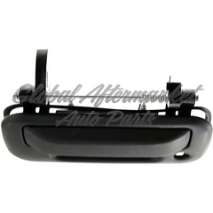 TAILGATE HANDLE TEXTURED