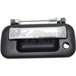TAILGATE HANDLE PRIMED SMOOTH BLACK USE W/O RR VIEW CAMERA MODELS — photo 4