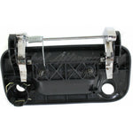 TAILGATE HANDLE CHROME/BLACK — photo 2