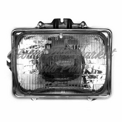 HEAD LAMP LH STANDARD SEALED BEAM HQ