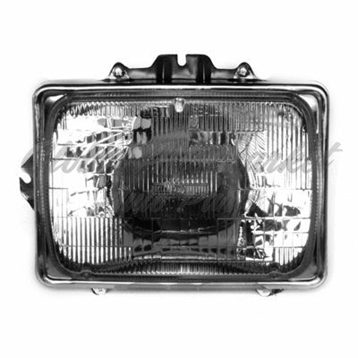 HEAD LAMP LH STANDARD SEALED BEAM HQ