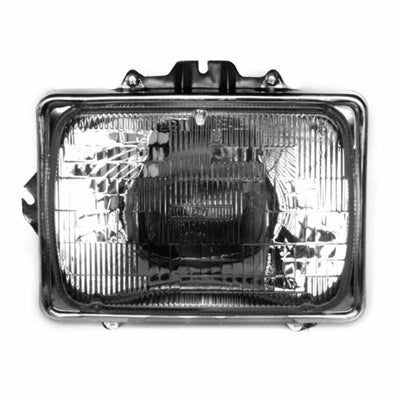 HEAD LAMP LH STANDARD SEALED BEAM HQ