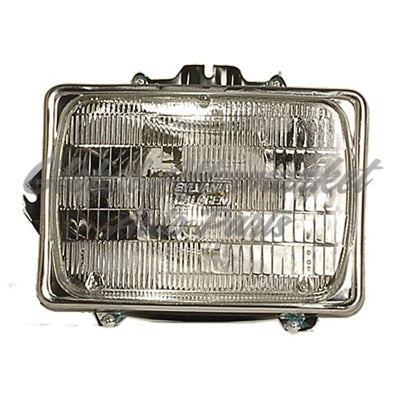 HEAD LAMP LH HALOGEN SEALED BEAM HQ