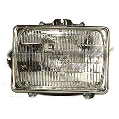 HEAD LAMP LH HALOGEN SEALED BEAM HQ
