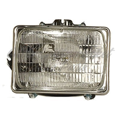 HEAD LAMP LH HALOGEN SEALED BEAM HQ