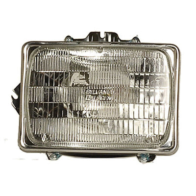 HEAD LAMP LH HALOGEN SEALED BEAM HQ