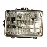 HEAD LAMP LH HALOGEN SEALED BEAM HQ