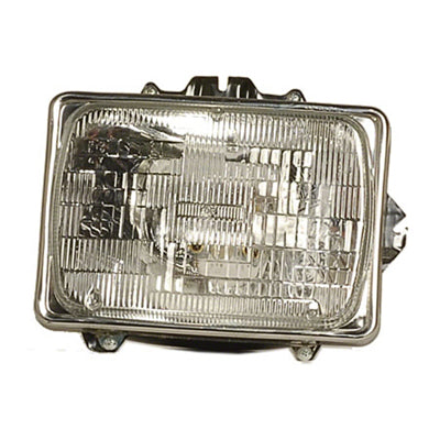 HEAD LAMP RH STANDARD SEALED BEAM HQ