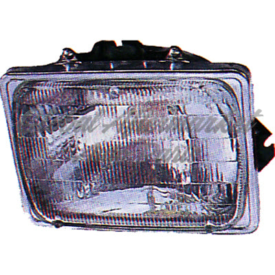 HEAD LAMP RH HALOGEN SEALED BEAM HQ