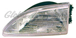 HEAD LAMP LH EXCLUDE COBRA HQ — photo 1