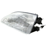 HEAD LAMP LH EXCLUDE COBRA HQ — photo 2