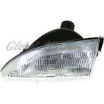 HEAD LAMP LH EXCLUDE COBRA HQ — photo 4