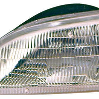 HEAD LAMP LH EXCLUDE COBRA HQ