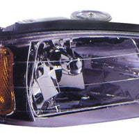 HEAD LAMP LH HQ