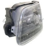 HEAD LAMP LH W/BRACKET TO 07/1996 HQ — photo 4