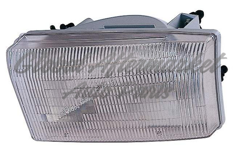 HEAD LAMP LH HQ