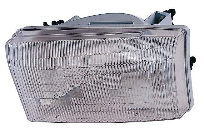 HEAD LAMP LH HQ