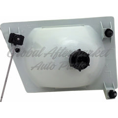 HEAD LAMP LH COMPOSITE TYPE HQ