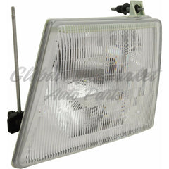 HEAD LAMP LH COMPOSITE TYPE HQ