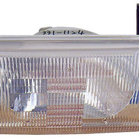 HEAD LAMP LH COMPOSITE TYPE HQ
