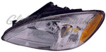HEAD LAMP LH W/O 2003 CENTENNIAL PKG HQ — photo 1