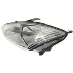 HEAD LAMP LH W/O HID W/O SVT W/CHROME BEZEL HQ — photo 3