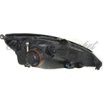 HEAD LAMP LH W/O HID W/O SVT W/CHROME BEZEL HQ — photo 4