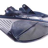 HEAD LAMP LH W/O HID W/O SVT W/CHROME BEZEL HQ