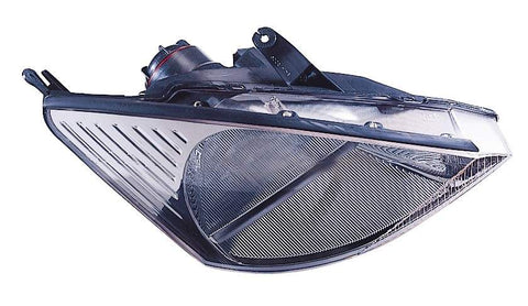 HEAD LAMP LH W/O HID W/O SVT W/CHROME BEZEL HQ