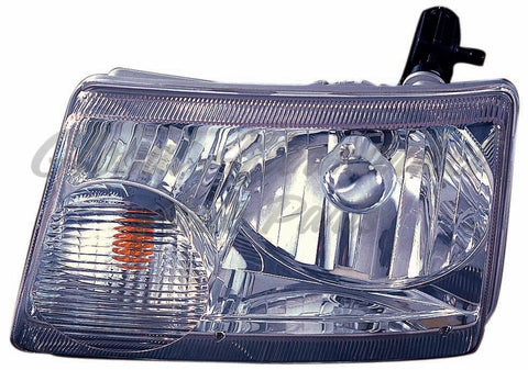 HEAD LAMP LH HQ