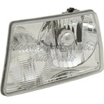 HEAD LAMP LH HQ — photo 2