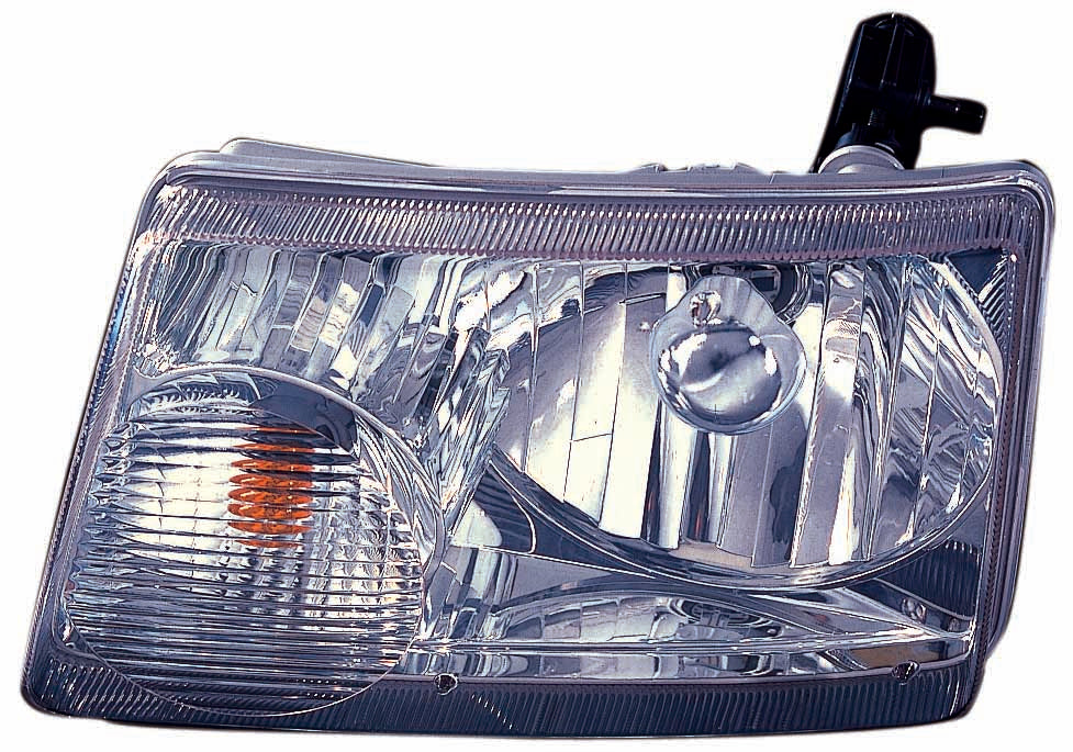 HEAD LAMP LH HQ