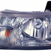 HEAD LAMP LH HQ