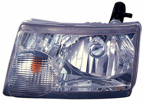 HEAD LAMP LH HQ
