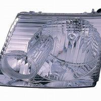 HEAD LAMP LH HQ