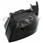 HEAD LAMP LH BLACK BEZEL HQ — photo 4