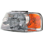 HEAD LAMP LH CHROME W/O OFF ROAD PKG HQ — photo 2