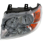 HEAD LAMP LH CHROME W/O OFF ROAD PKG HQ — photo 4