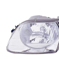 HEAD LAMP LH W/O BRACKET HQ