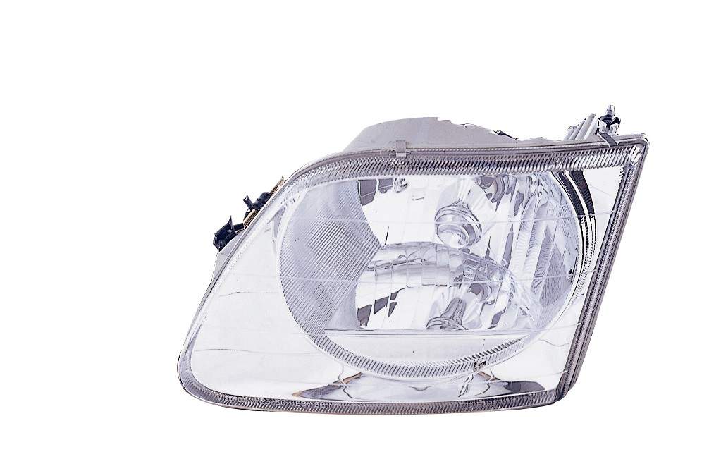 HEAD LAMP LH W/O BRACKET