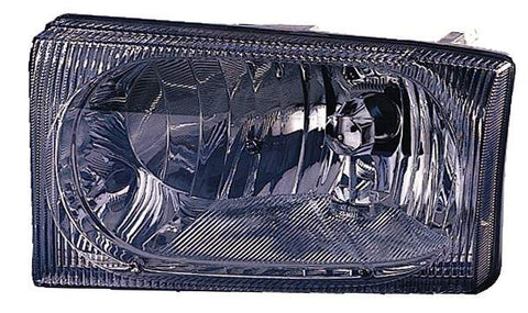 HEAD LAMP LH CAPA