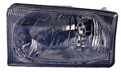HEAD LAMP LH CAPA