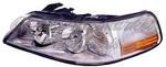 HEAD LAMP LH W/O HID — photo 1