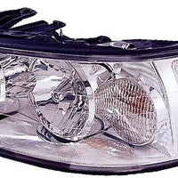 HEAD LAMP LH W/O HID HQ