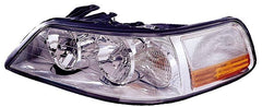 HEAD LAMP LH W/O HID HQ